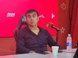 Quinteros quiere más variantes arriba quinteros-conferencia-independiente-velez-apertura-2026