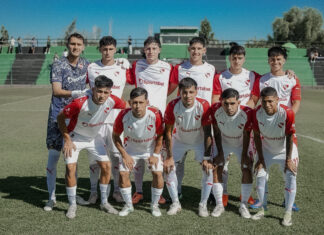 Goleada de la Reserva en San Juan reserva-independiente-san-martin-san-juan-2026