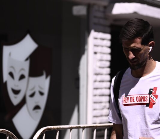 Se cortó la racha de 146 partidos de Rey rey-micro-Independiente