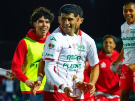 Debut con gol para Ruíz ruiz-necaxa-gol