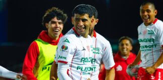 Debut con gol para Ruíz ruiz-necaxa-gol