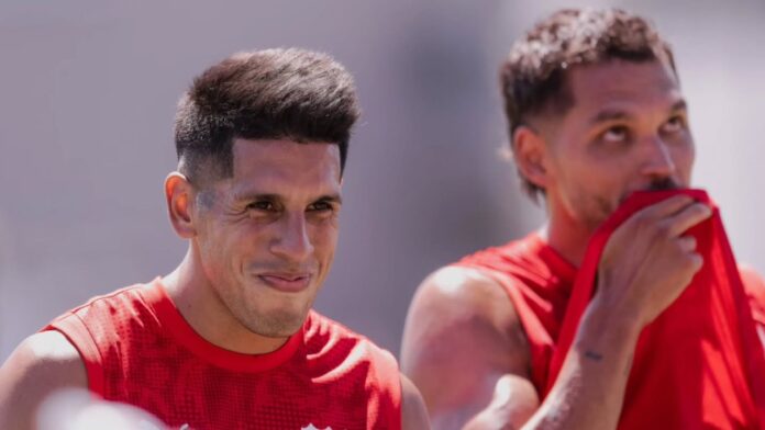 valdez-freire-independiente-entrenamiento