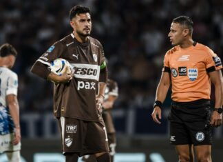 Así llega el Calamar vazquez-platense-talleres