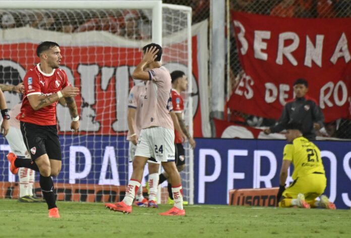Fedorco-gol-Independiente-Union