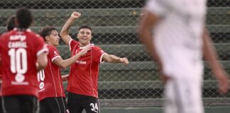 Felipe Tempone Independiente Atenas Río Cuarto