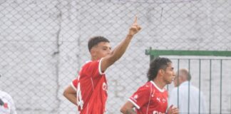 Felipe Tempone Independiente Atenas Río Cuarto Copa Argentina (1)