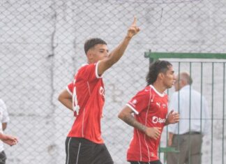 Felipe Tempone Independiente Atenas Río Cuarto Copa Argentina (1)