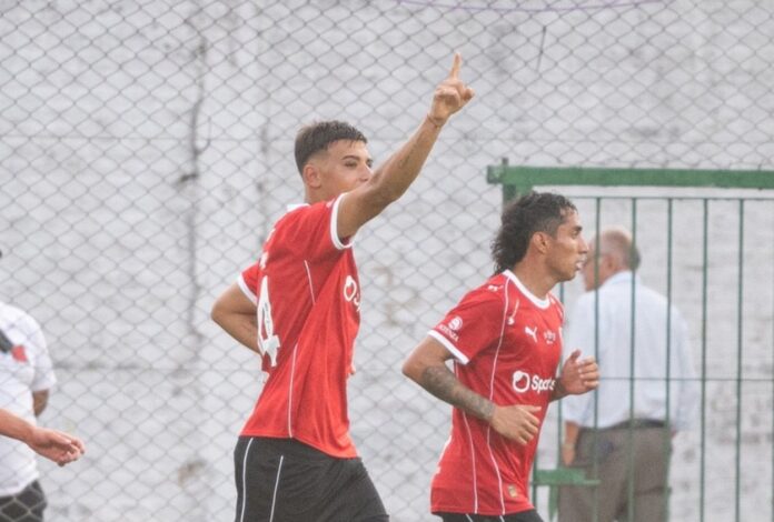Felipe Tempone Independiente Atenas Río Cuarto Copa Argentina (1) Felipe Tempone Independiente Atenas Río Cuarto Copa Argentina (1)