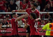 Ávalos, el máximo goleador del fútbol argentino desde 2025 Gabriel Ávalos Independiente Central Córdoba Torneo Apertura (1)