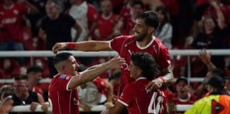 Gabriel Ávalos Independiente Central Córdoba Torneo Apertura (1)