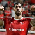 Gabriel Ávalos Independiente Central Córdoba Torneo Apertura