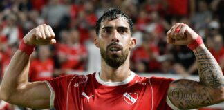 Gabriel Ávalos Independiente Central Córdoba Torneo Apertura