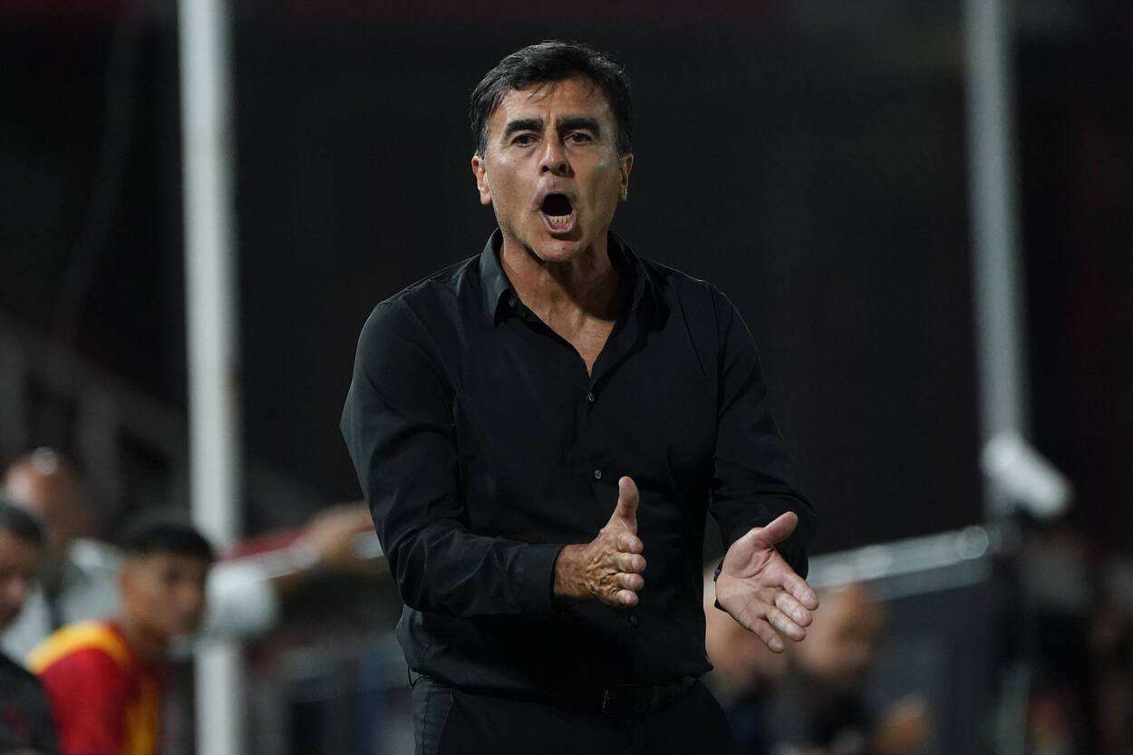 Quinteros: “Hoy Ávalos vale el doble” Gustavo Quinteros Independiente Central Córdoba (1)