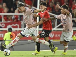 Ignacio Pussetto Independiente Unión Torneo Apertura