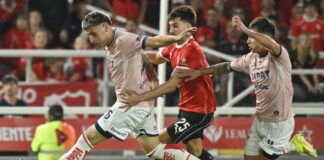 Ignacio Pussetto Independiente Unión Torneo Apertura