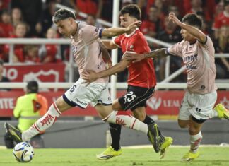 Ignacio Pussetto Independiente Unión Torneo Apertura