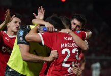 Independiente Central Córdoba Torneo Apertura 2026 (1)