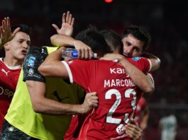 De local aprueba, de visitante preocupa Independiente Central Córdoba Torneo Apertura 2026 (1)