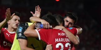 Independiente Central Córdoba Torneo Apertura 2026 (1)