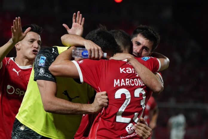 Independiente Central Córdoba Torneo Apertura 2026 (1) Independiente Central Córdoba Torneo Apertura 2026 (1)