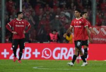 Independiente Talleres Torneo Apertura 2026