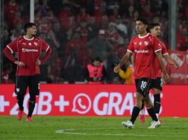 Ganó 1 de los últimos 6 y llega muy mal al clásico Independiente Talleres Torneo Apertura 2026