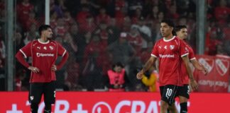 Ganó 1 de los últimos 6 y llega muy mal al clásico Independiente Talleres Torneo Apertura 2026