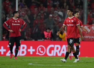 Independiente Talleres Torneo Apertura 2026