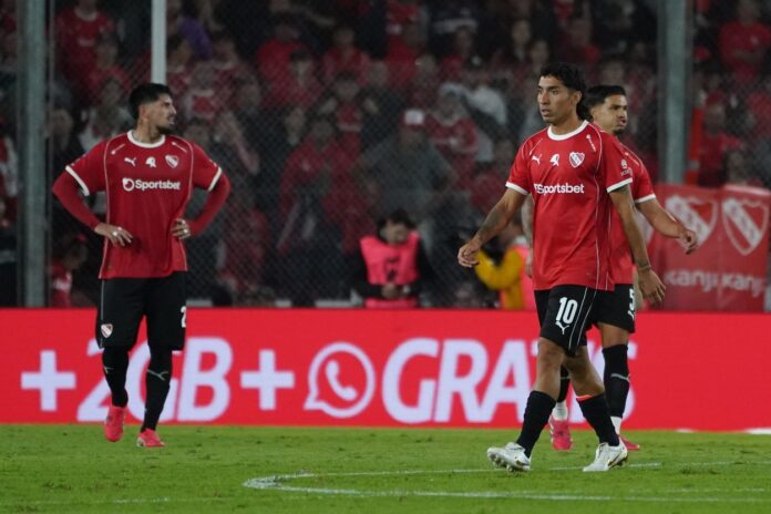 Independiente Talleres Torneo Apertura 2026