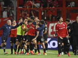 Independiente Unión Torneo Apertura 2026
