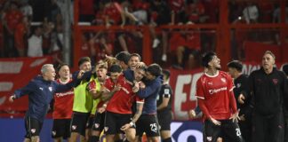 Zafó del papelón y rescató un punto Independiente Unión Torneo Apertura 2026