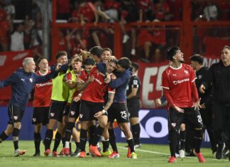 Independiente Unión Torneo Apertura 2026