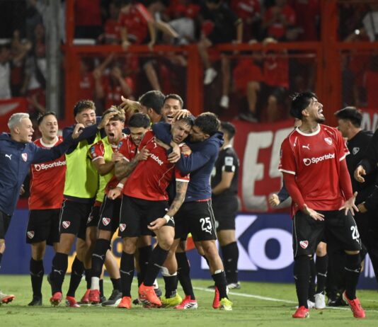 Independiente Unión Torneo Apertura 2026