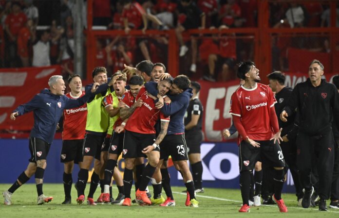 Independiente Unión Torneo Apertura 2026