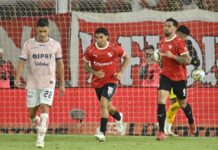 Independiente Unión Torneo Apertura