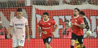 Independiente Unión Torneo Apertura