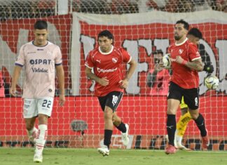 Independiente Unión Torneo Apertura
