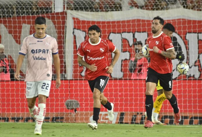 Independiente Unión Torneo Apertura