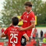 Las claves de la goleada ante Atenas de Río Cuarto Mateo Pérez Curci Ignacio Pussetto Independiente Atenas Río Cuarto