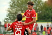 Las claves de la goleada ante Atenas de Río Cuarto Mateo Pérez Curci Ignacio Pussetto Independiente Atenas Río Cuarto