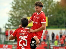 Las claves de la goleada ante Atenas de Río Cuarto Mateo Pérez Curci Ignacio Pussetto Independiente Atenas Río Cuarto