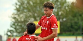 Mateo Pérez Curci Ignacio Pussetto Independiente Atenas Río Cuarto