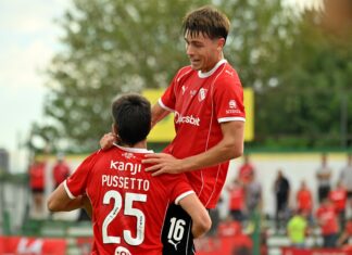 Mateo Pérez Curci Ignacio Pussetto Independiente Atenas Río Cuarto