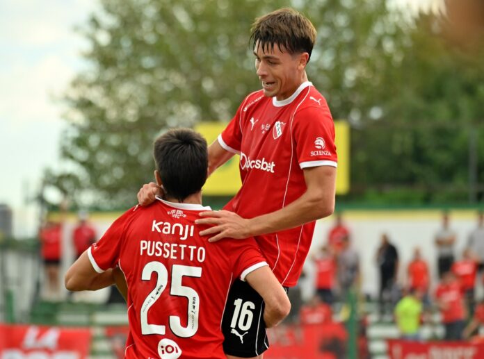 Mateo Pérez Curci Ignacio Pussetto Independiente Atenas Río Cuarto