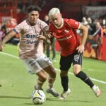 Matías Abaldo Independiente Unión