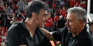 Quinteros Independiente Central Córdoba