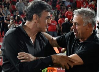 Quinteros Independiente Central Córdoba