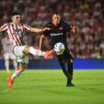 Jugó horrible, perdió y volvió a decepcionar Santiago Arias Independiente Instituto