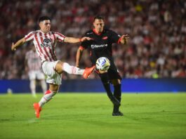 Santiago Arias Independiente Instituto