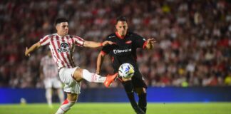 Santiago Arias Independiente Instituto